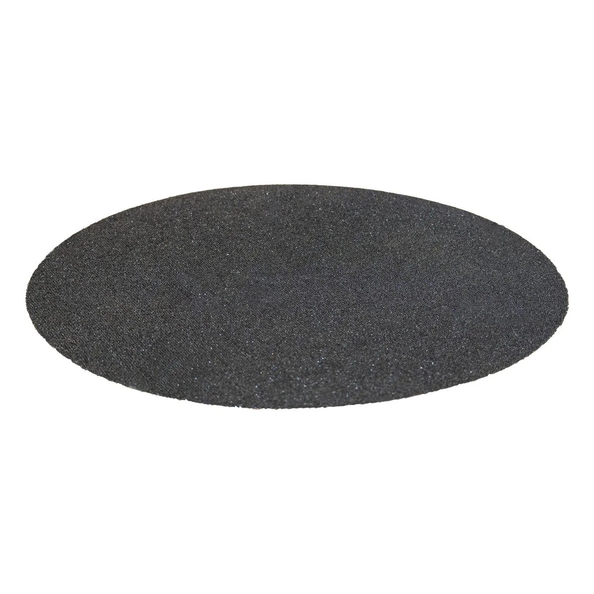 17" Round Floor Sanding Screens for Floor Buffers (60 - 150 Grit) - Case of 10