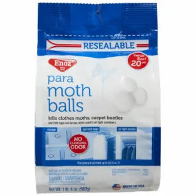 20 OZ Para Moth Ball