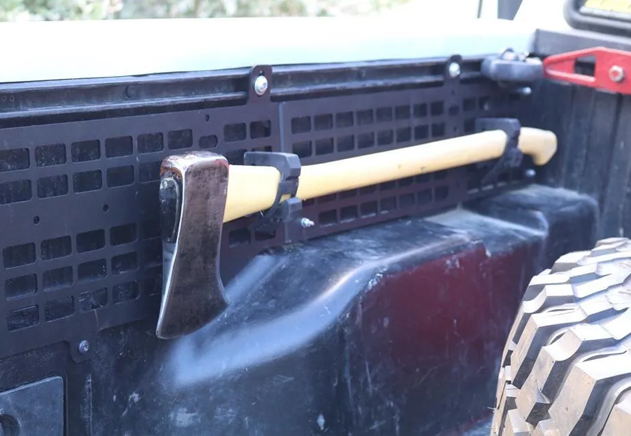 2005-2022 TOYOTA TACOMA BED MOLLE SYSTEM