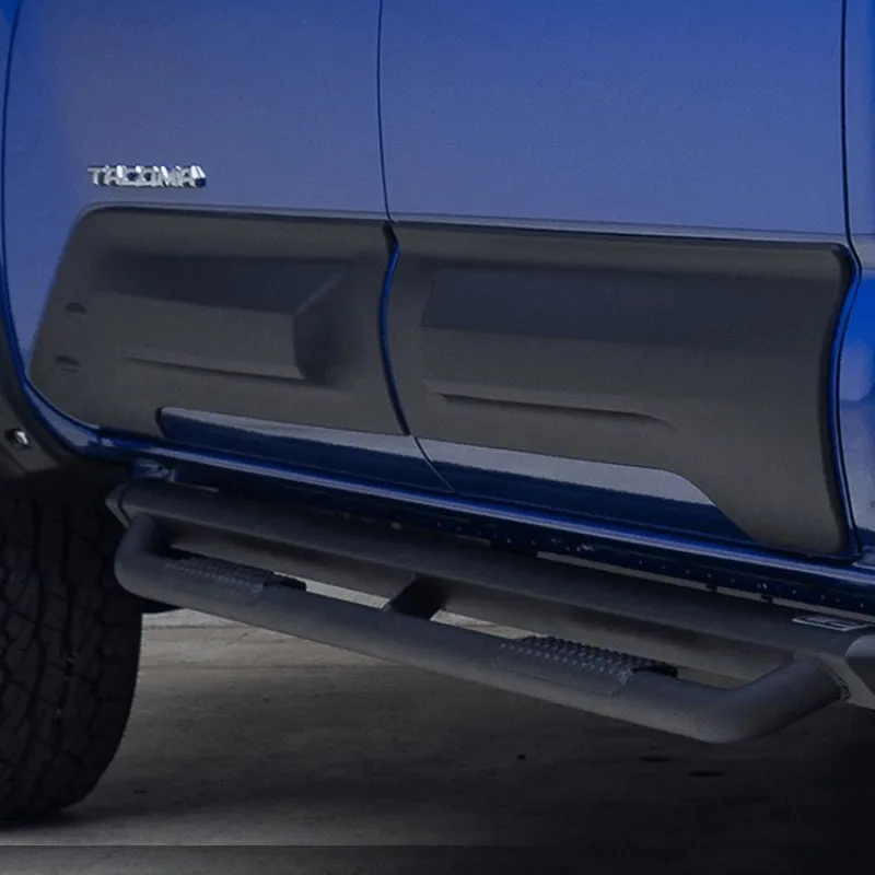 2016-2023 Toyota Tacoma Door Rocker Panel Set-Double Cab