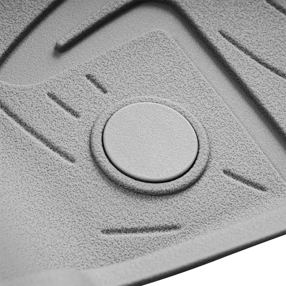 2016-2023 Toyota Tacoma TACOMABEAST Floor Liner | Double Cab