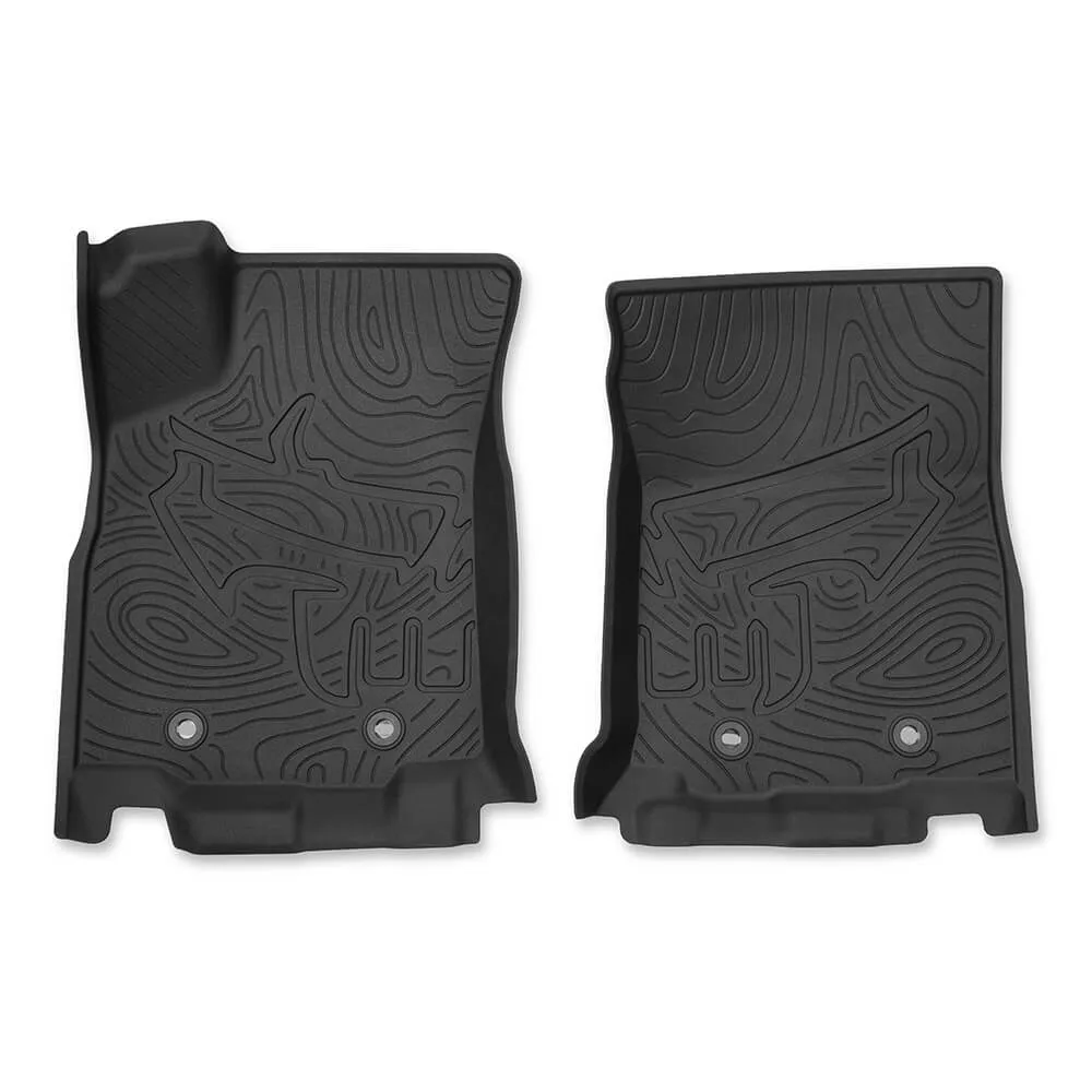 2016-2023 Toyota Tacoma TACOMABEAST Floor Liner | Double Cab