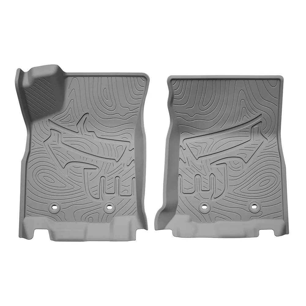 2016-2023 Toyota Tacoma TACOMABEAST Floor Liner | Double Cab