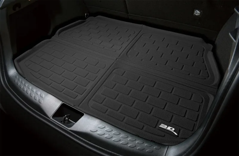 3D MAXpider 2016-2020 Mercedes-Benz GLC-Class Kagu Cargo Liner - Black