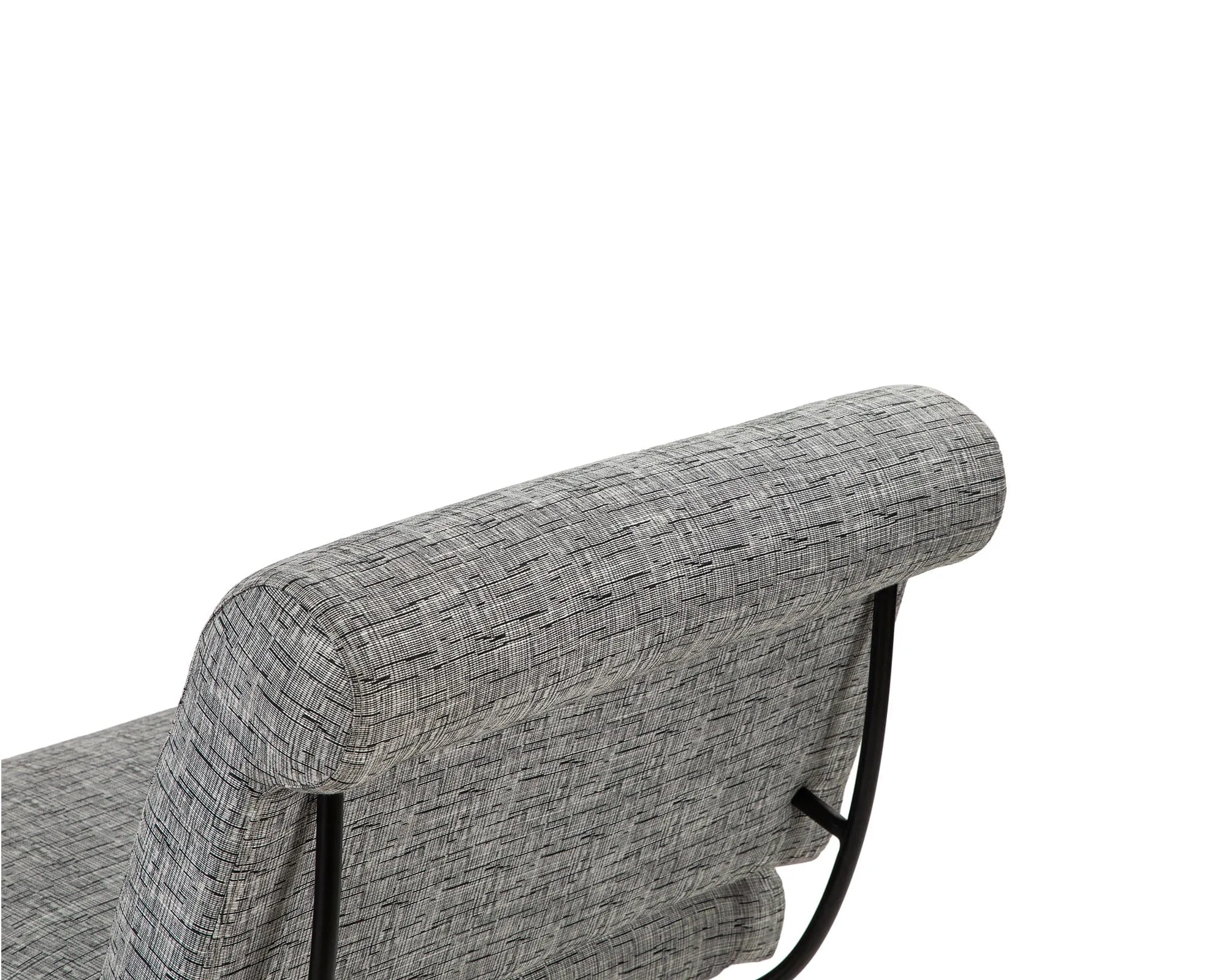 Abacus Occasional Chair - Artesan Black & White