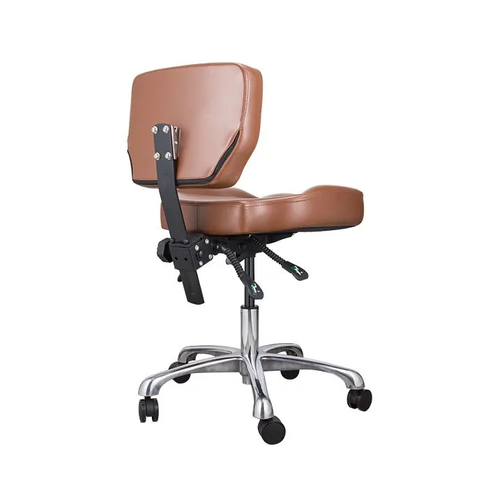 Adjustable 270 Tattoo Artist Chair Designed for Comfort