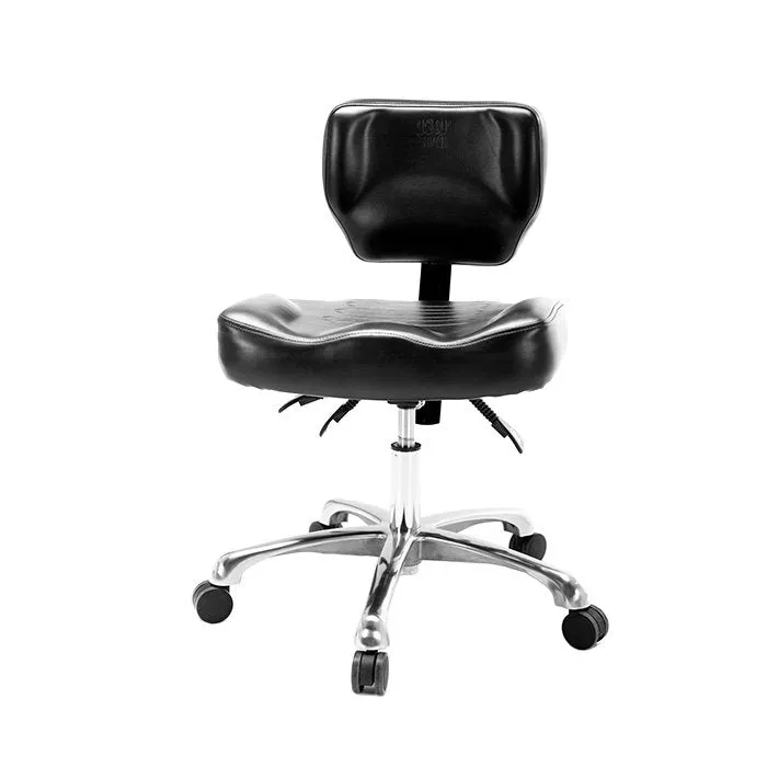 Adjustable 270 Tattoo Artist Chair Designed for Comfort