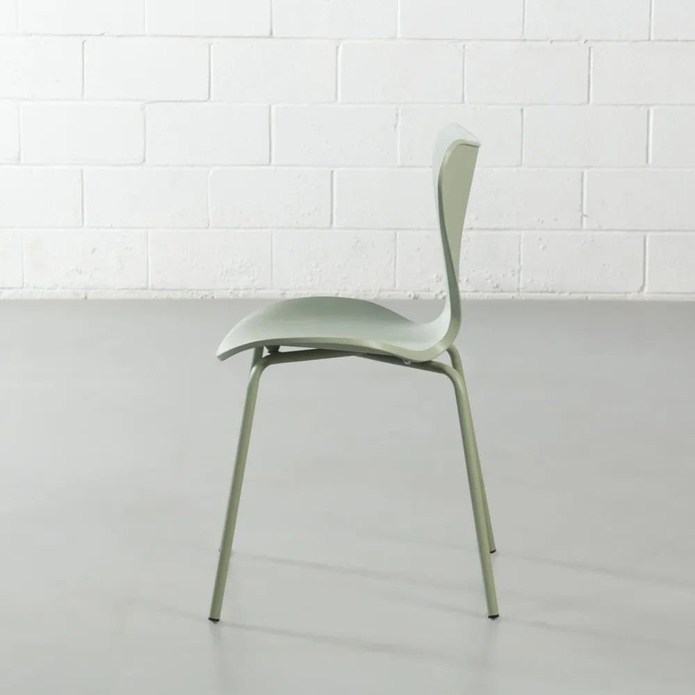 AGATA - Green Dining Chair