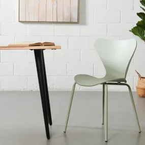 AGATA - Green Dining Chair