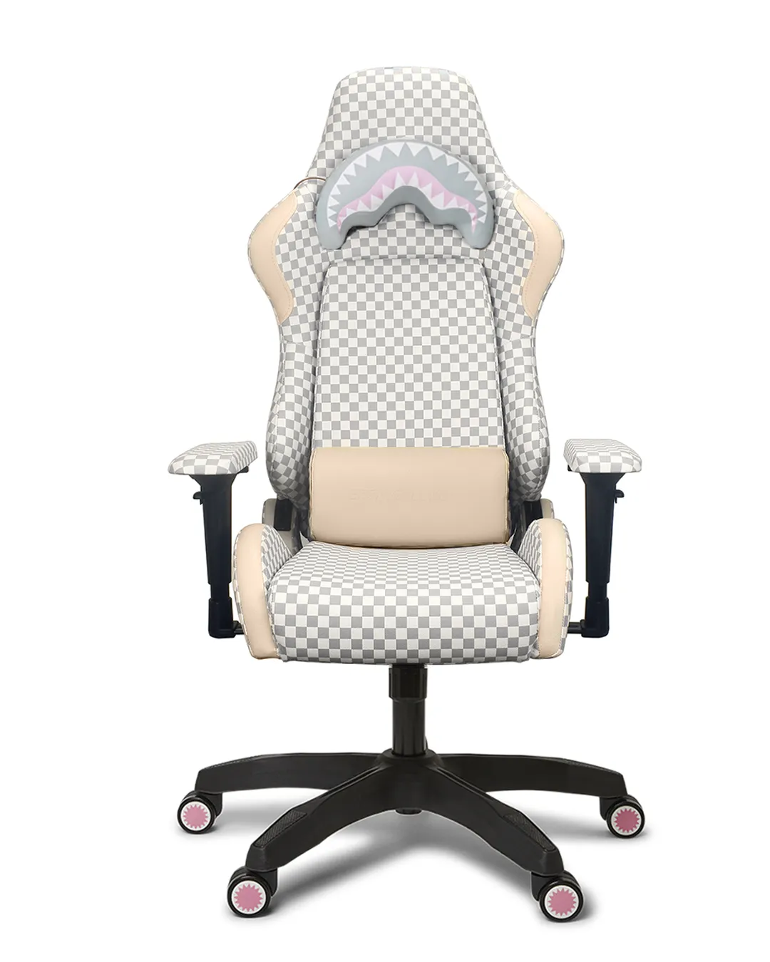 AIR TO THE THRONE JETSET GAMING CHAIR - SUPER RARE