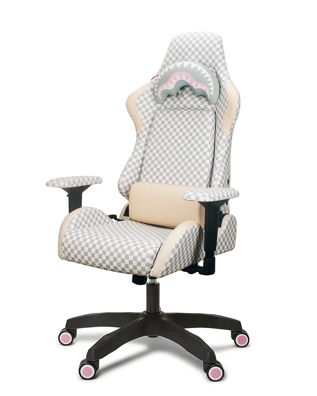 AIR TO THE THRONE JETSET GAMING CHAIR - SUPER RARE