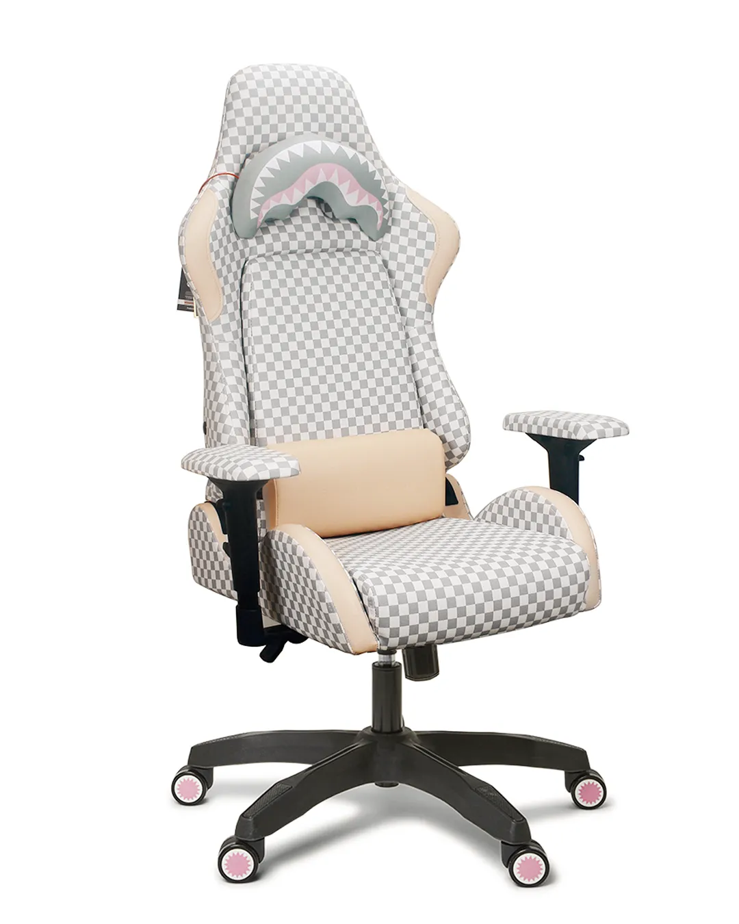 AIR TO THE THRONE JETSET GAMING CHAIR - SUPER RARE