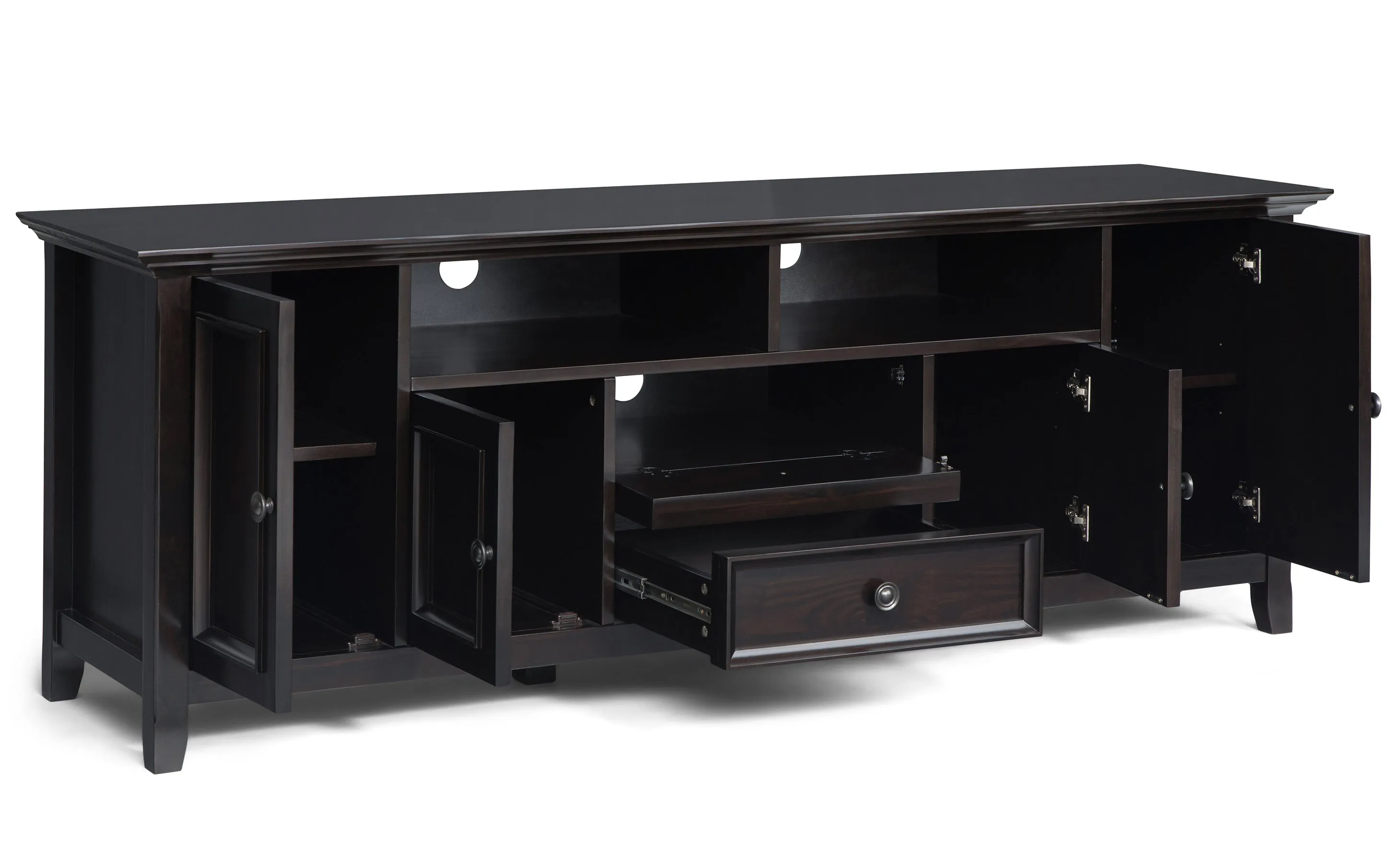 Amherst 72 inch Wide TV Media Stand