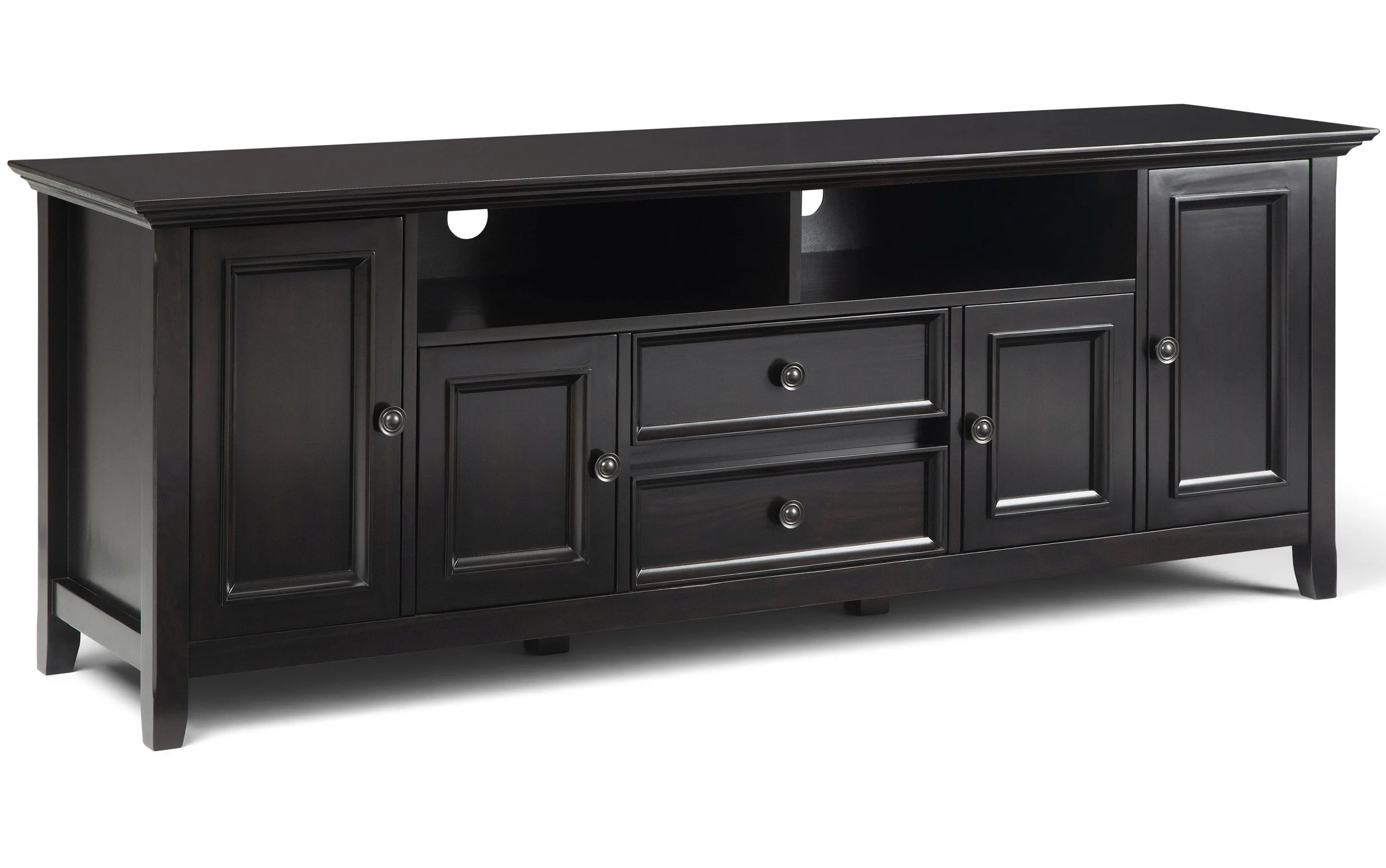 Amherst 72 inch Wide TV Media Stand