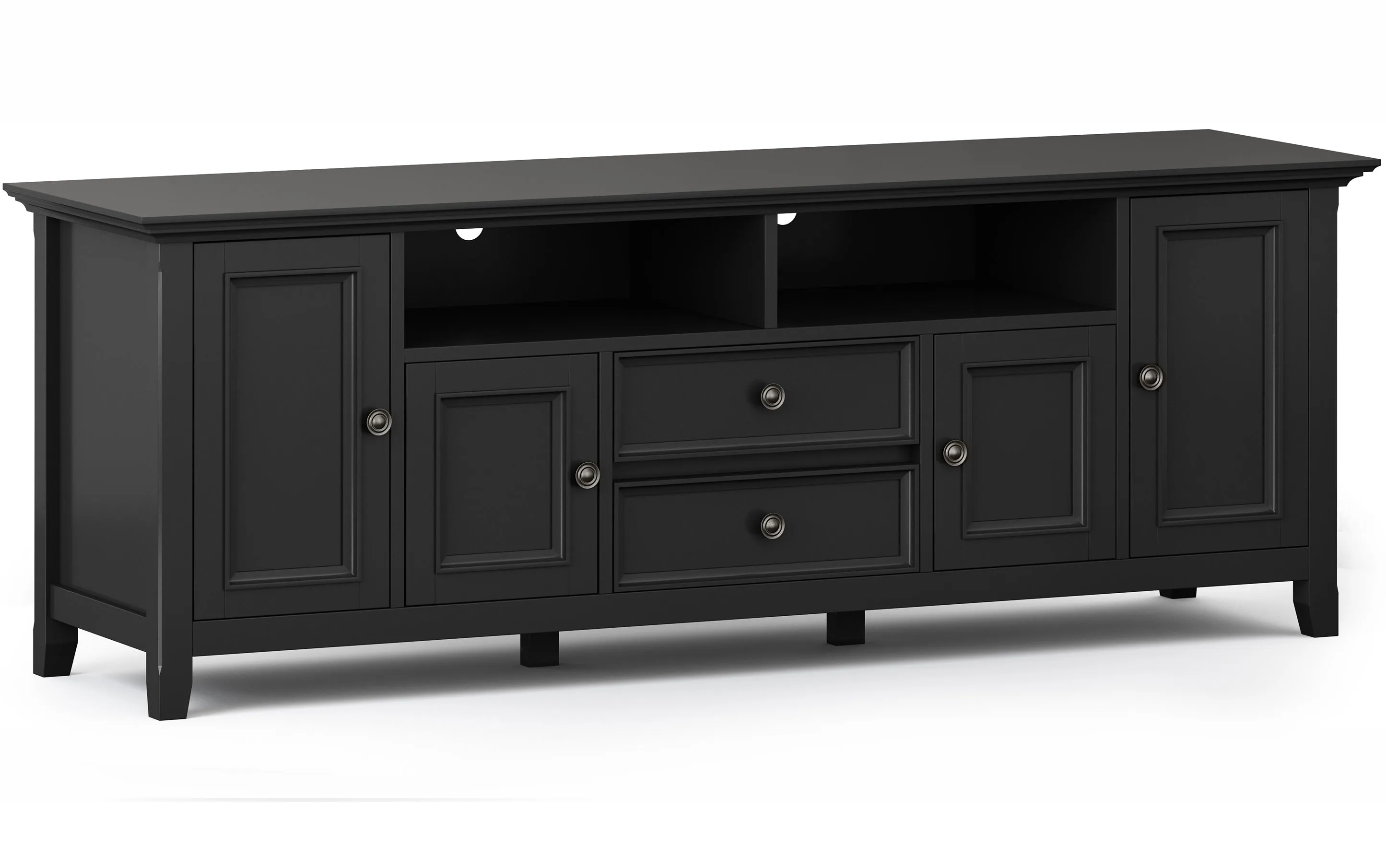 Amherst 72 inch Wide TV Media Stand