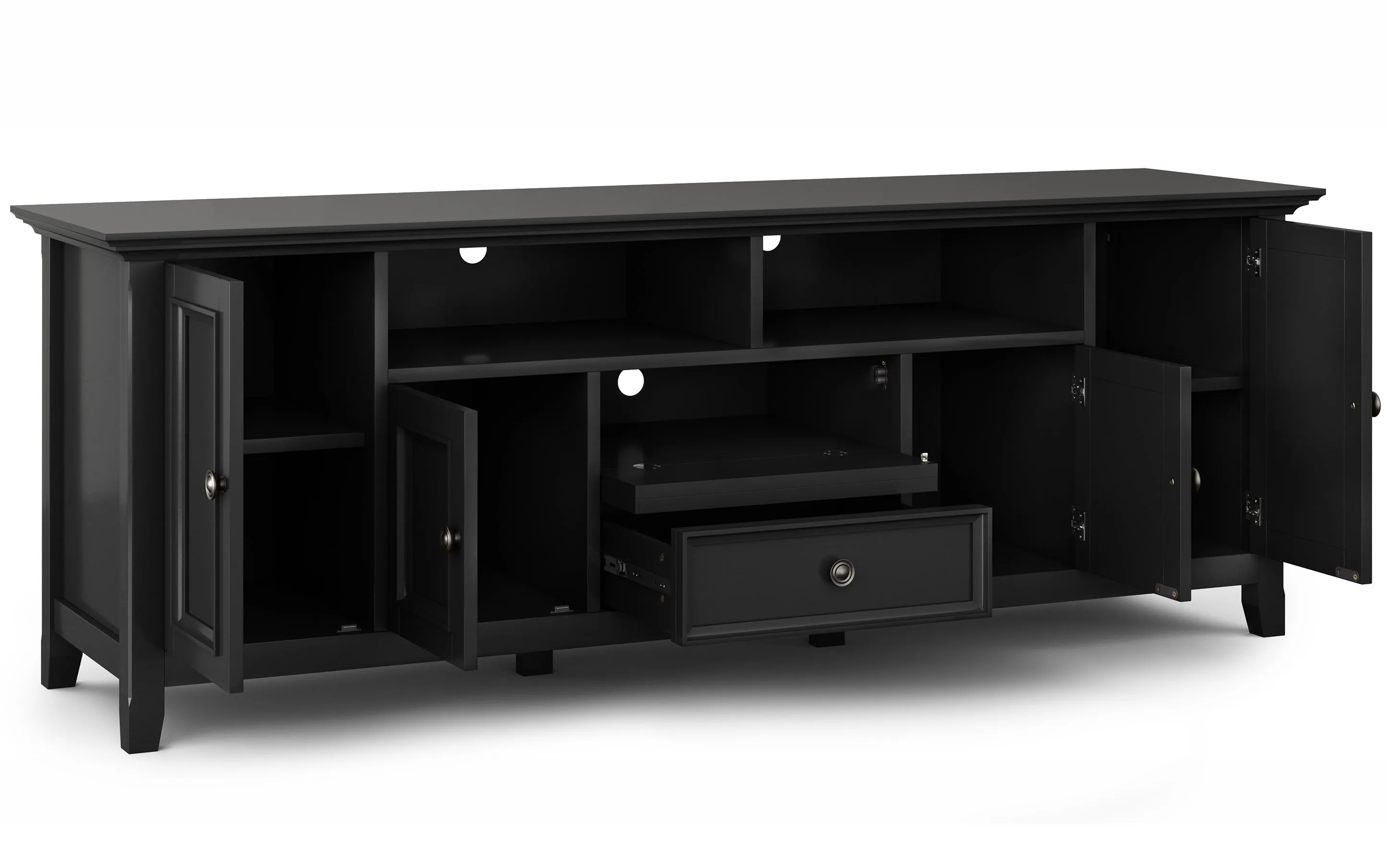 Amherst 72 inch Wide TV Media Stand