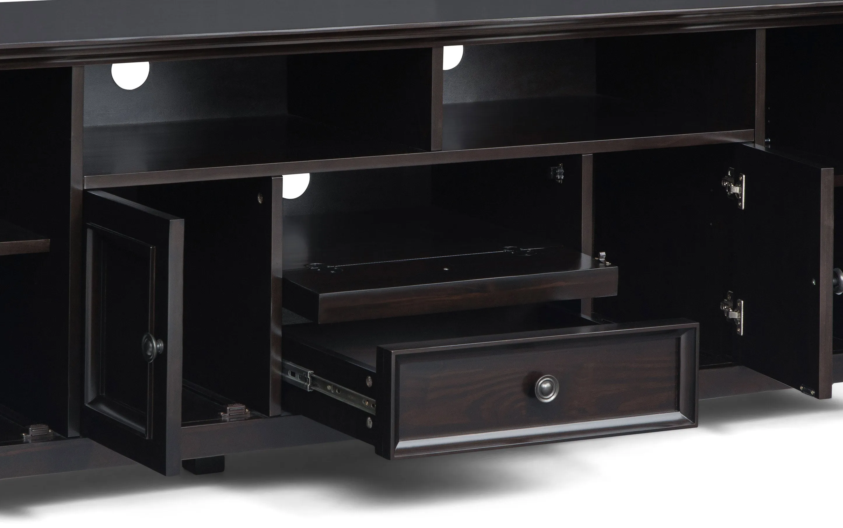 Amherst 72 inch Wide TV Media Stand