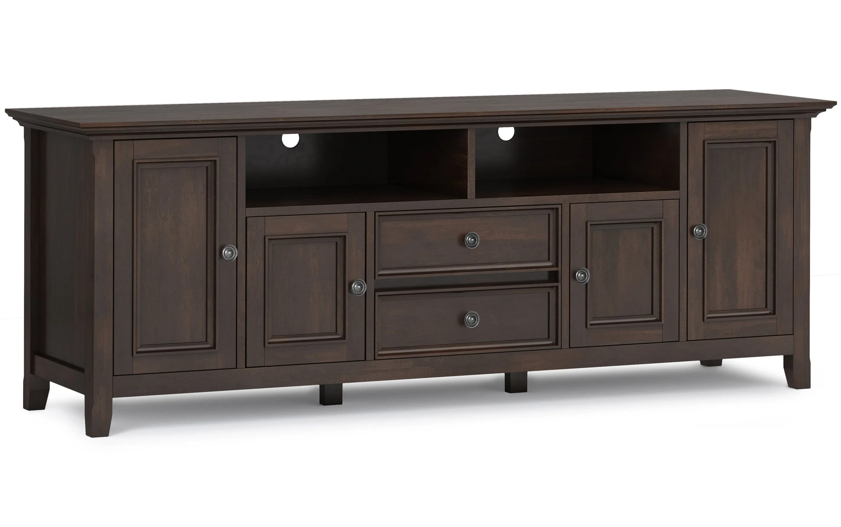 Amherst 72 inch Wide TV Media Stand