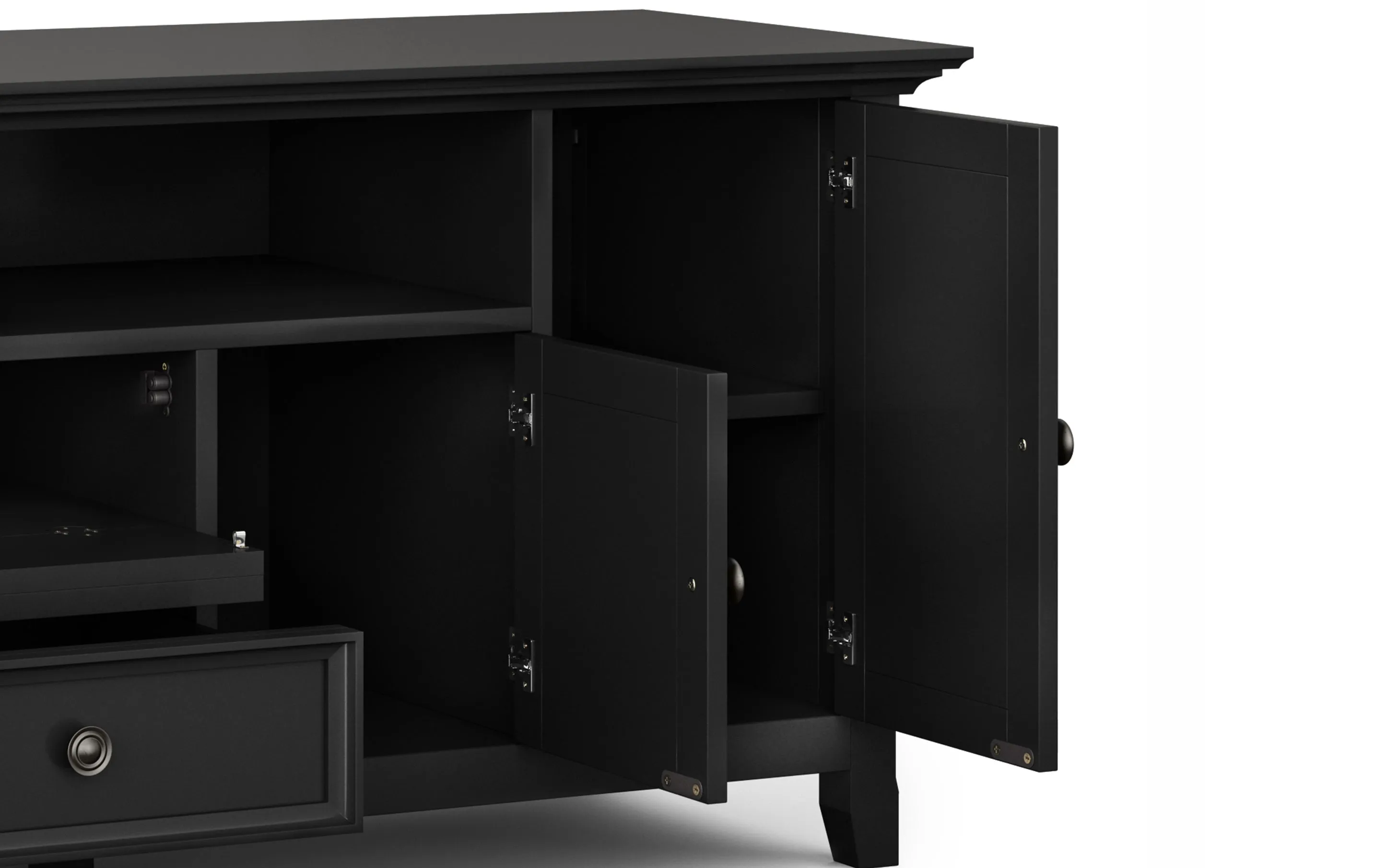 Amherst 72 inch Wide TV Media Stand