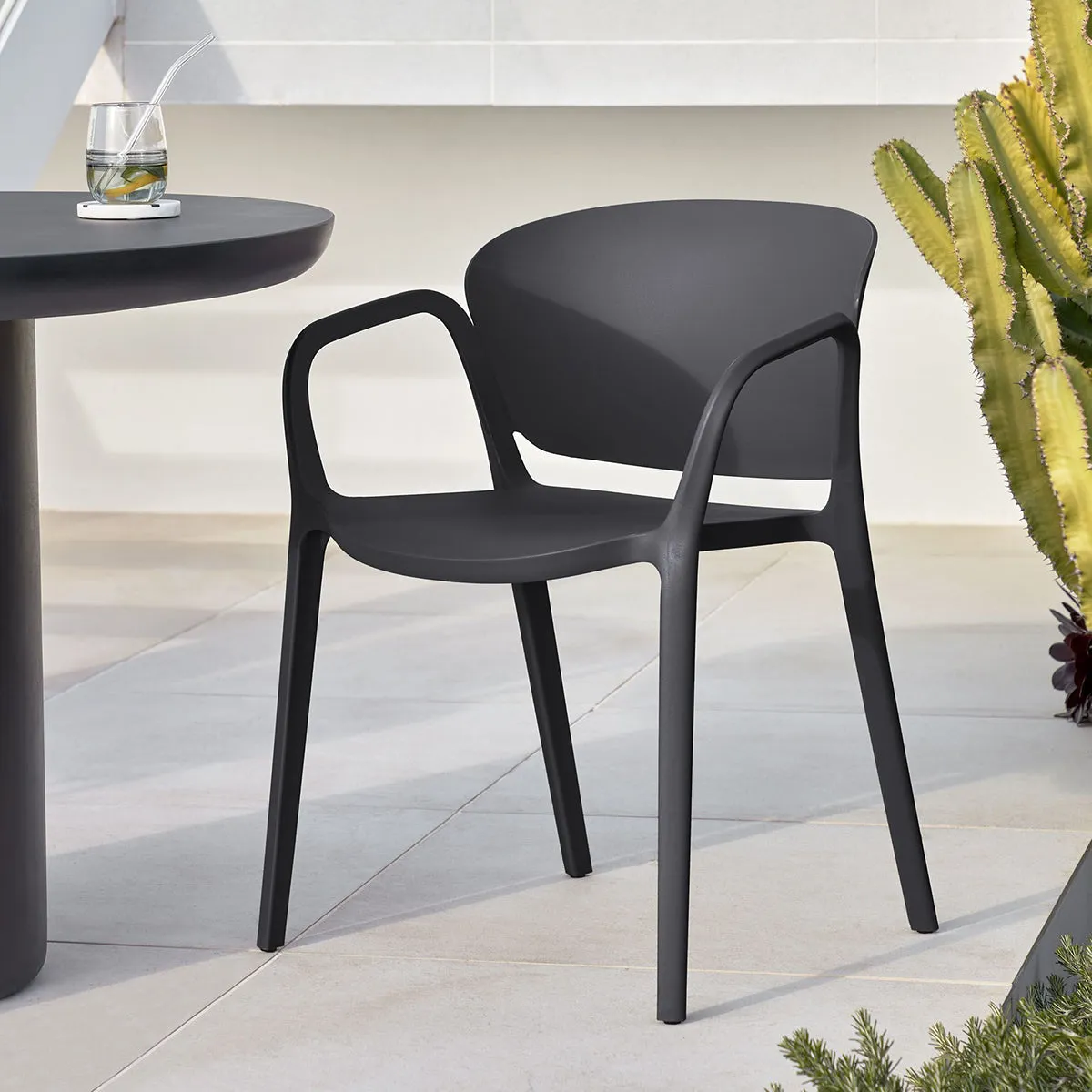 Ania Outdoor Dining Chair