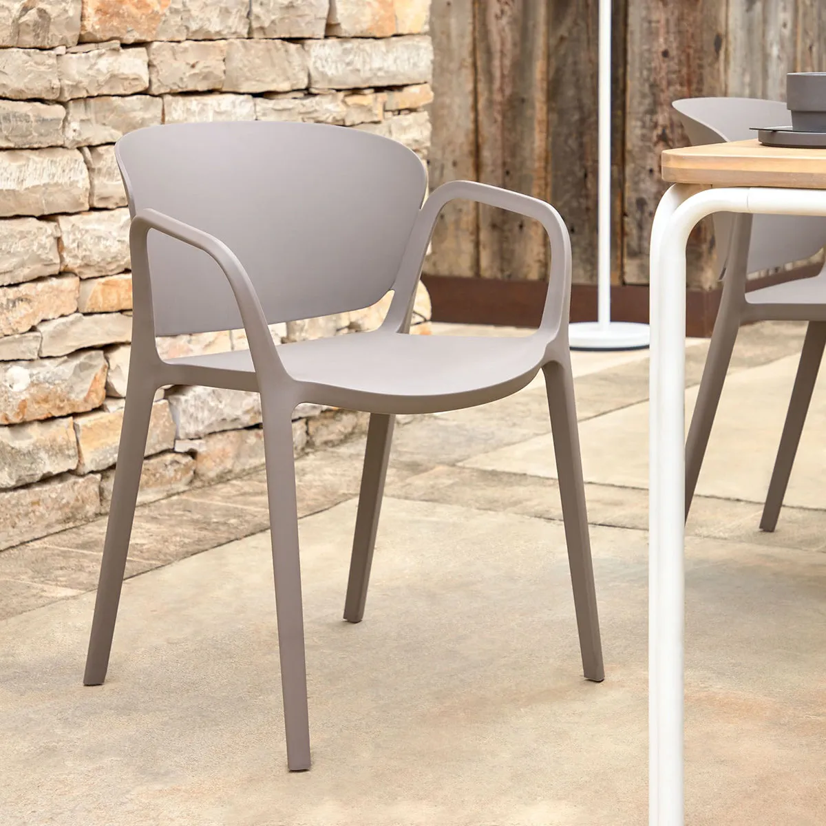 Ania Outdoor Dining Chair