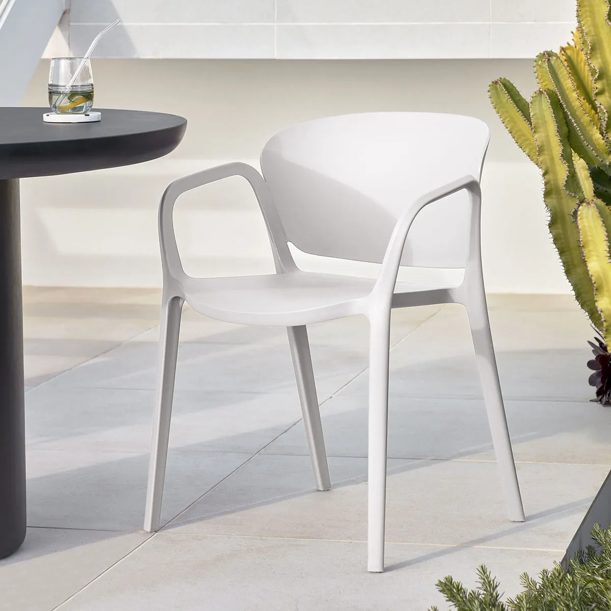 Ania Outdoor Dining Chair