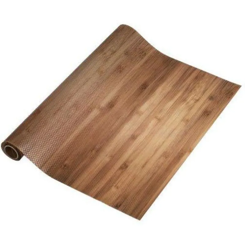 Anti Slip Foil 150x50 cm Bamboo