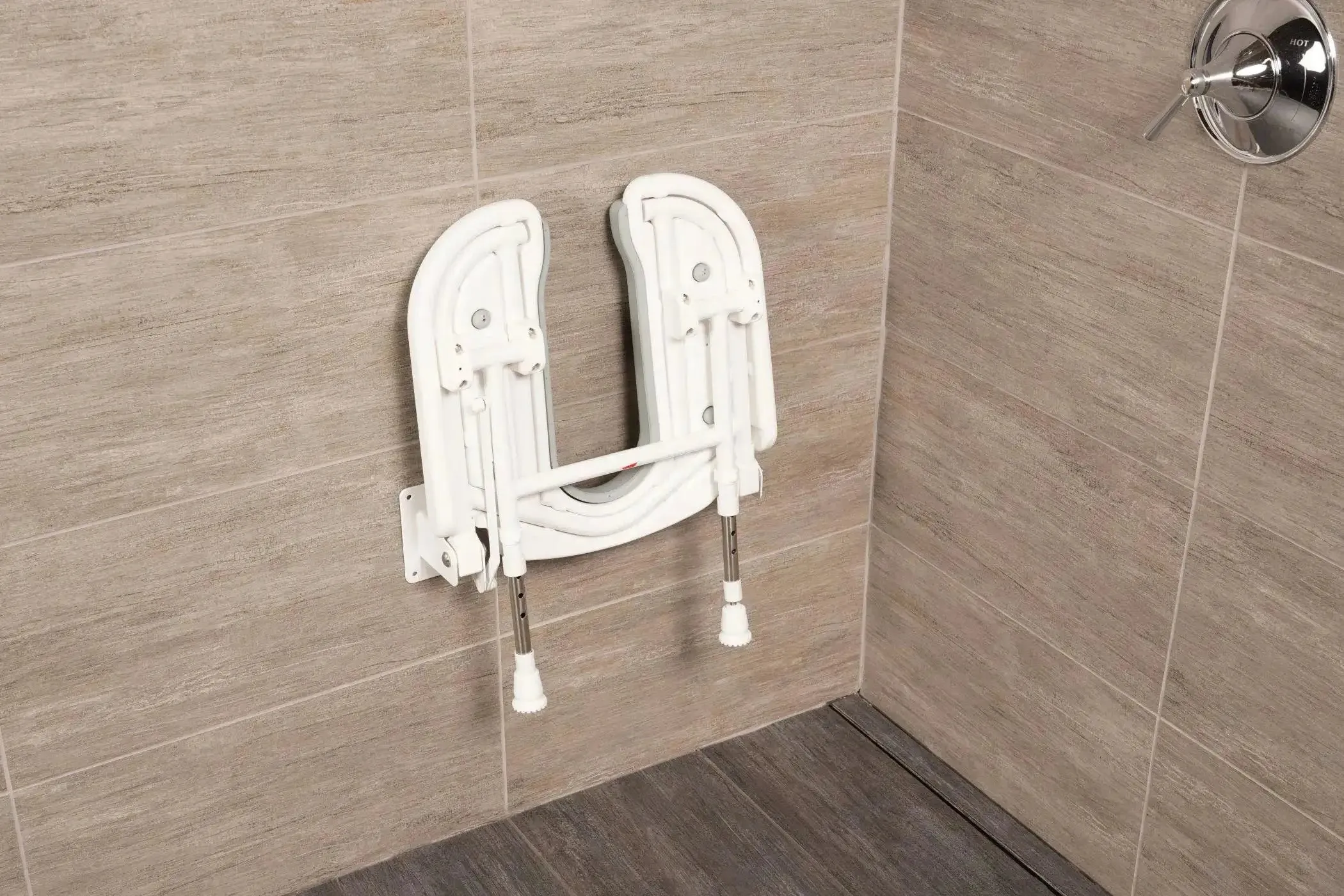 Arc Inc. 4000 Series Shower Seats