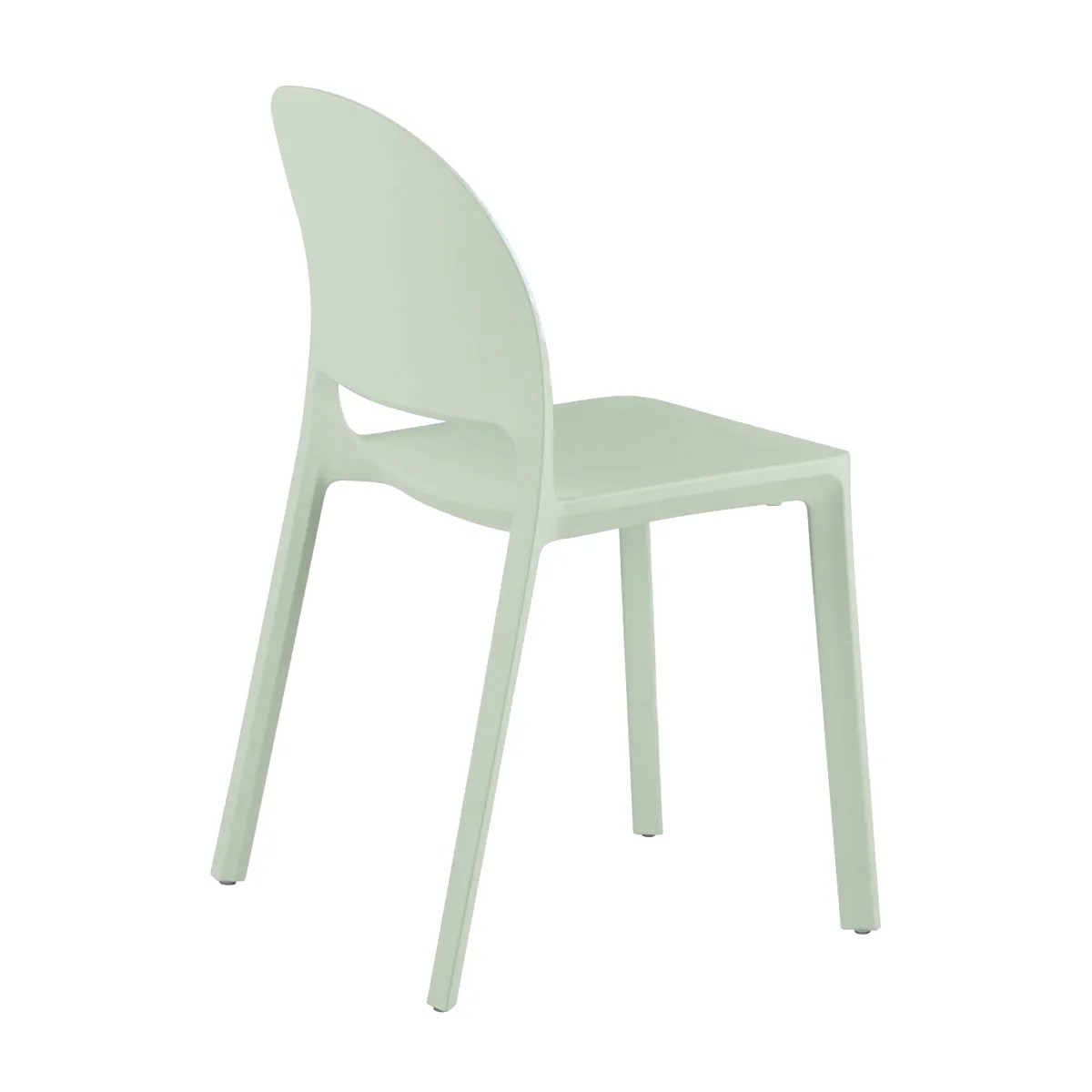 Arch Stacking Dining Chair