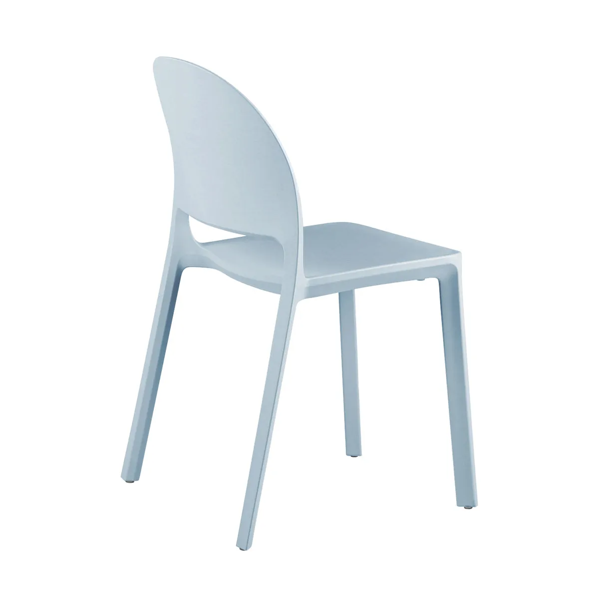 Arch Stacking Dining Chair