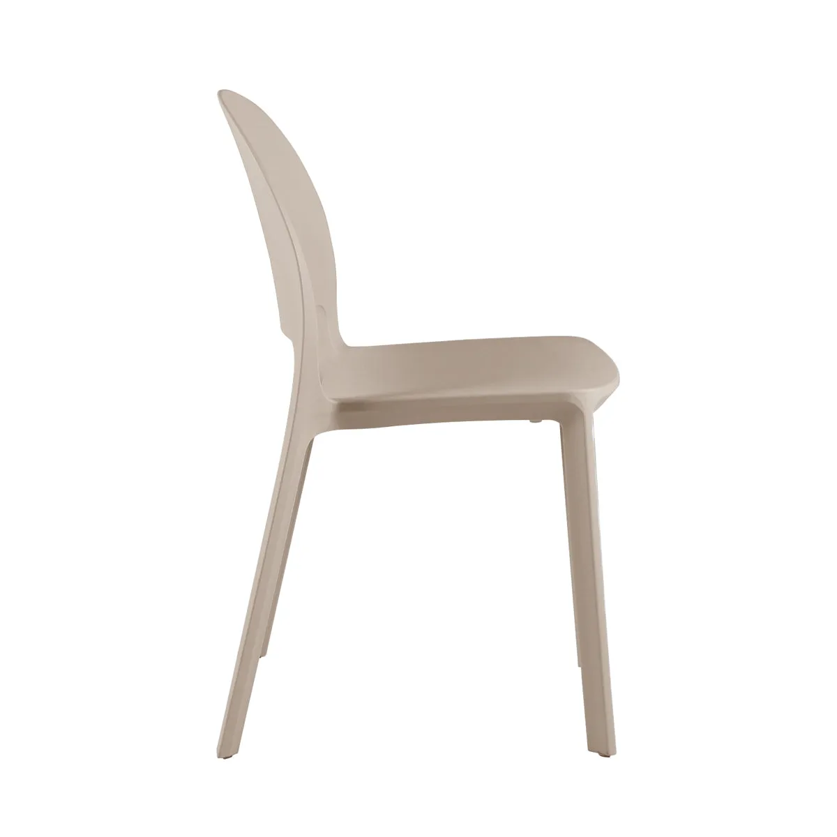 Arch Stacking Dining Chair