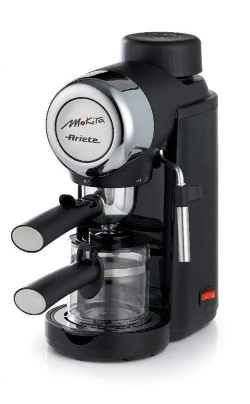 Ariete Mokita Steam Coffee