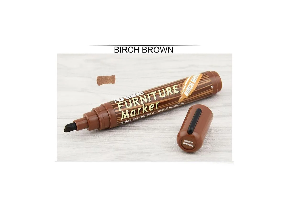 Artline Furniture Marker Birch Brown