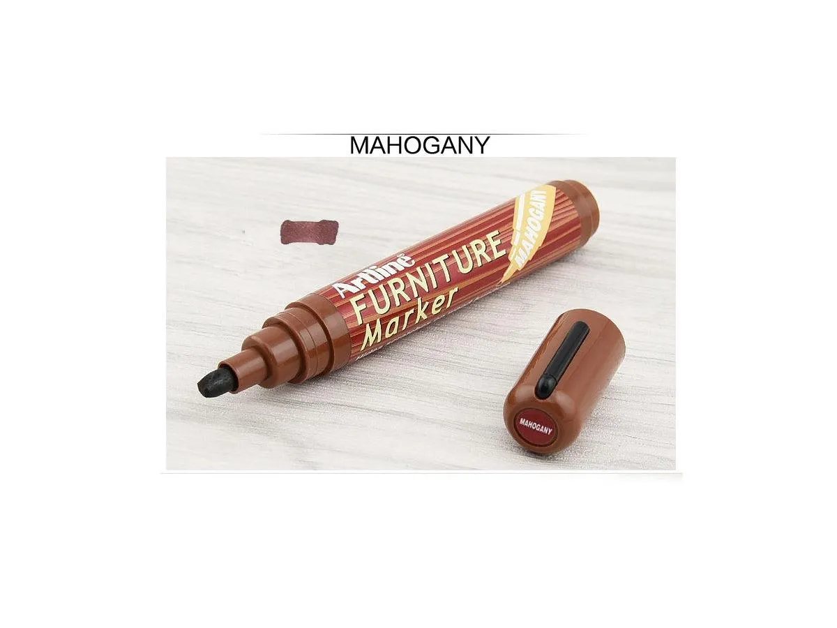 Artline Furniture Marker Mahogany