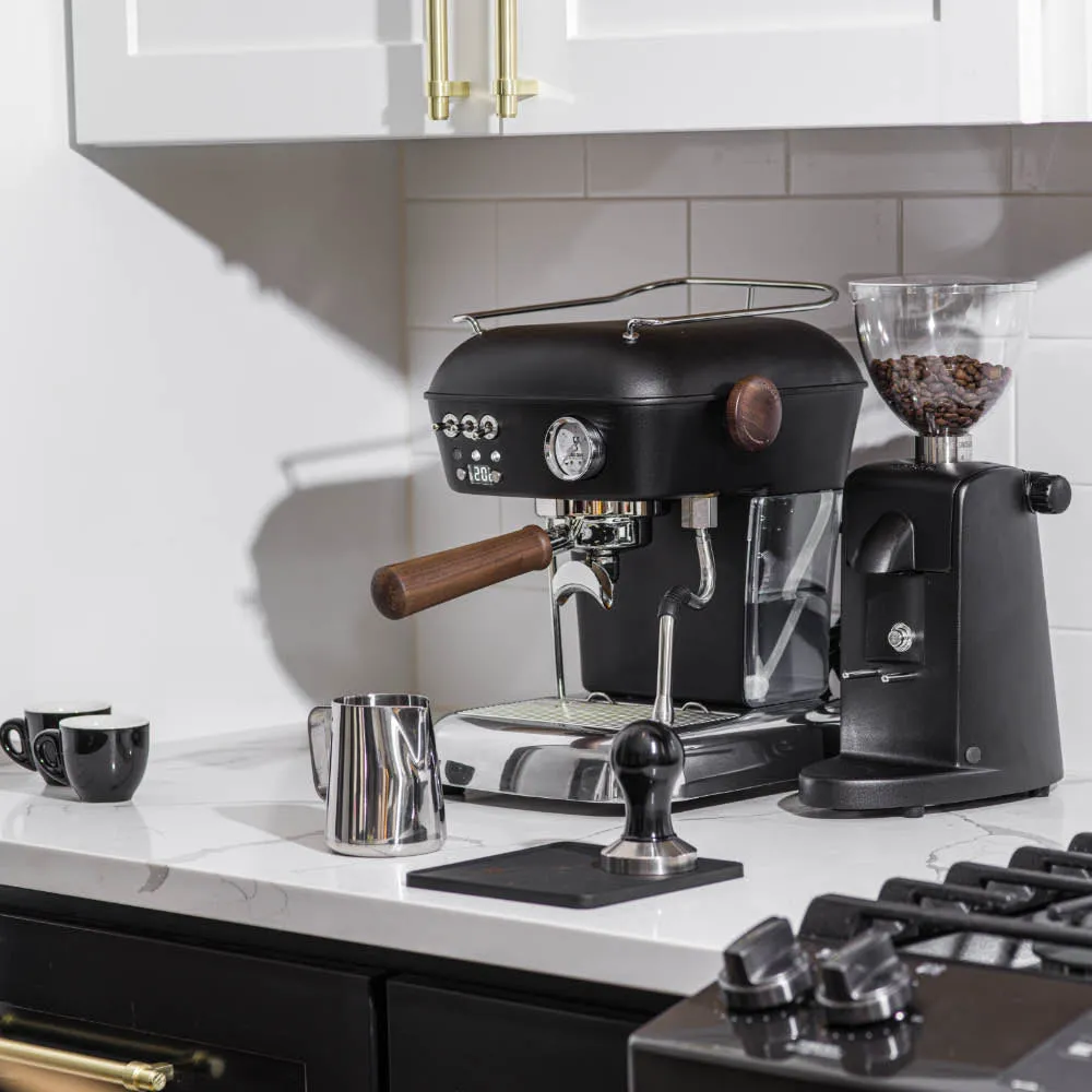 Ascaso Dream PID Automatic Home Espresso Machine - Dark Black