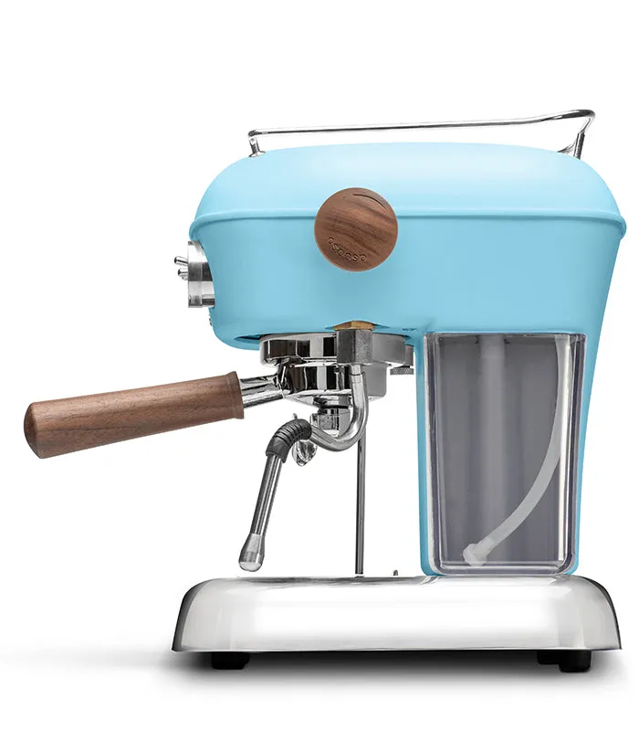 Ascaso Dream PID Automatic Home Espresso Machine - Kid Blue