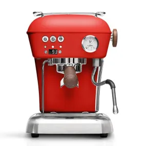 Ascaso Dream PID Automatic Home Espresso Machine - Love Red