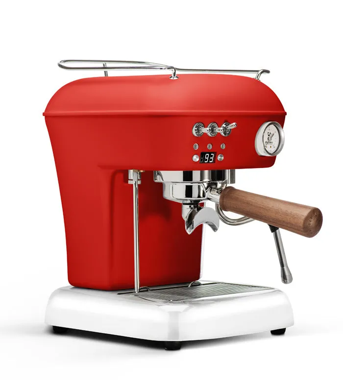 Ascaso Dream PID Automatic Home Espresso Machine - Love Red