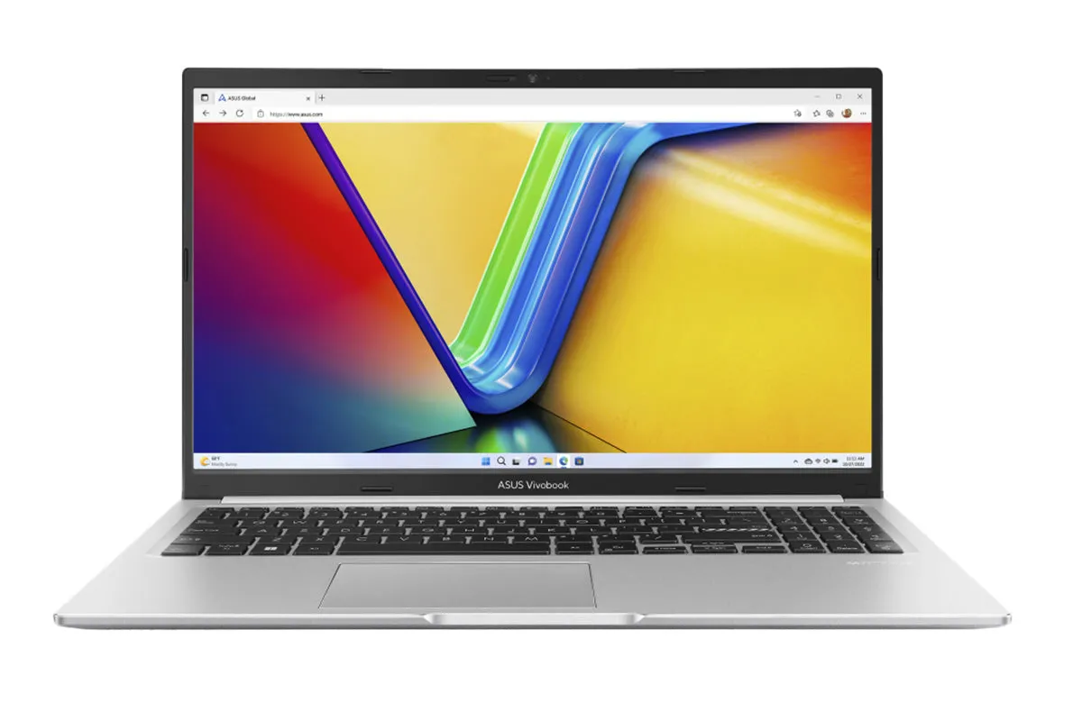 Asus VivoBook 14" Core i5 | 16GB | 512GB | Cool Silver