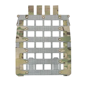 Back Panel MOLLE