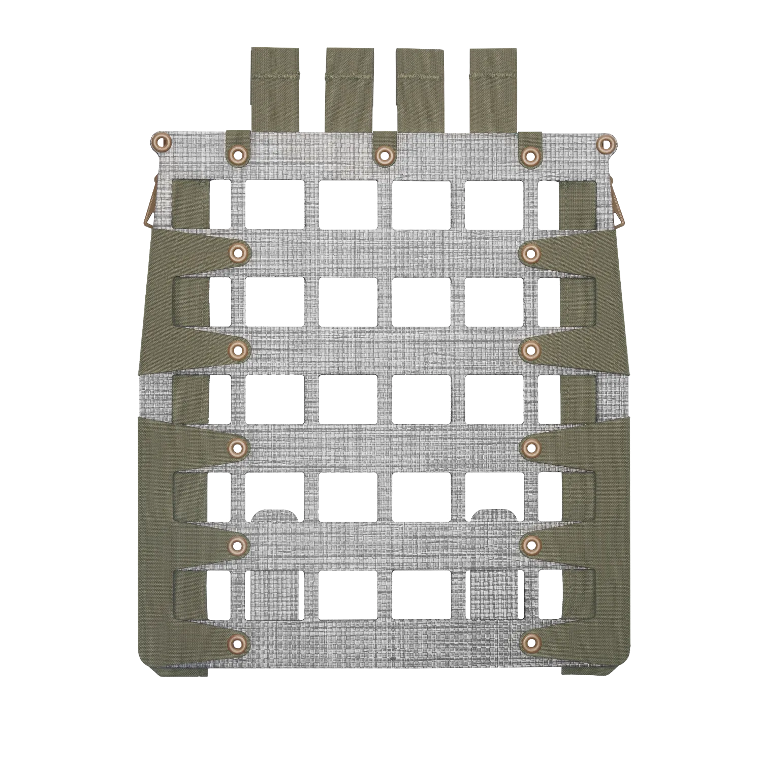 Back Panel MOLLE