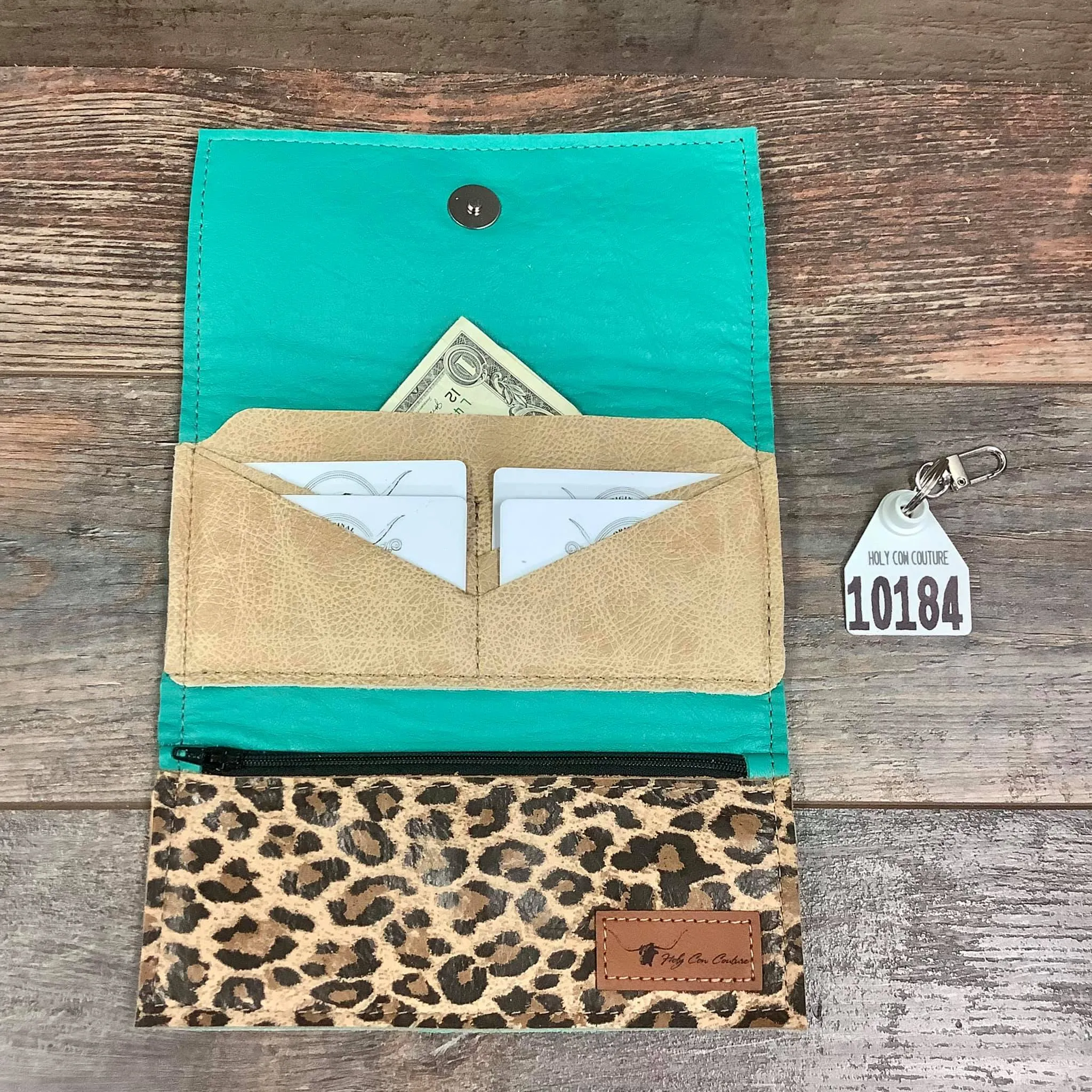 Bandit Wallet  -  #10184