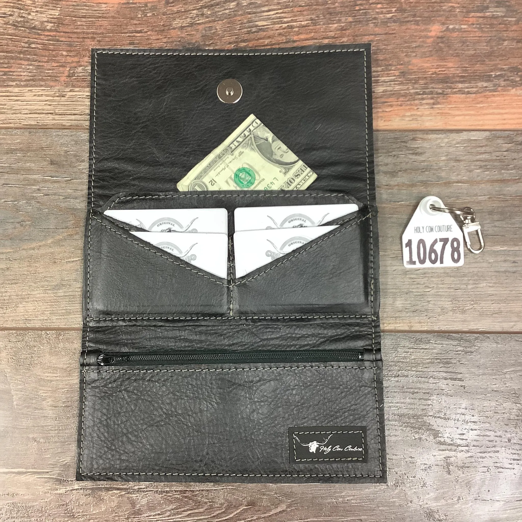 Bandit Wallet  -  #10678