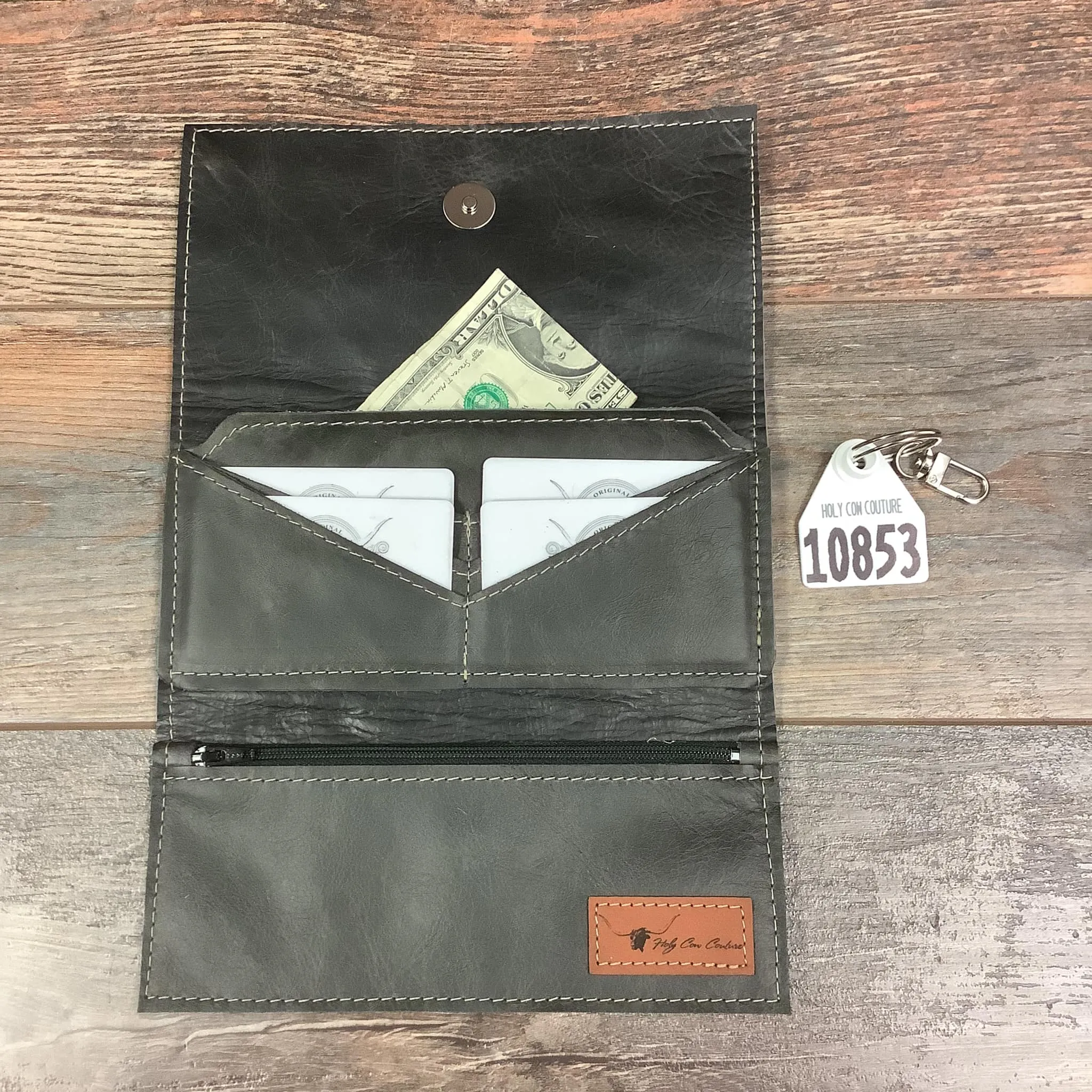 Bandit Wallet  -  #10853