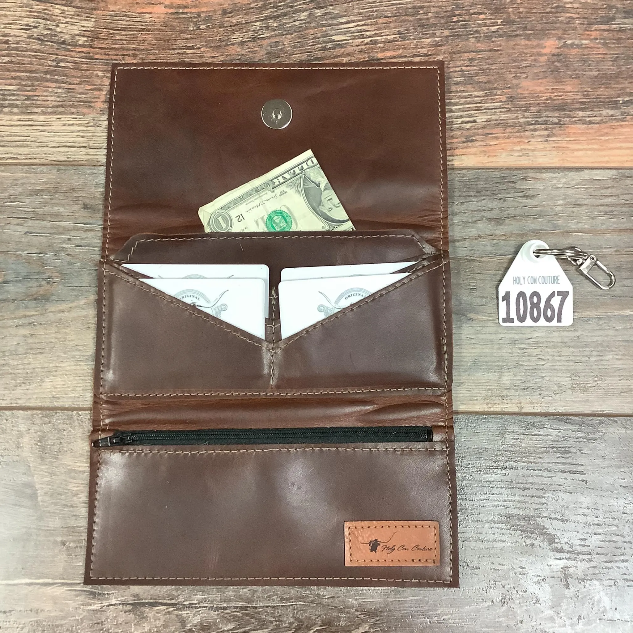 Bandit Wallet  -  #10867