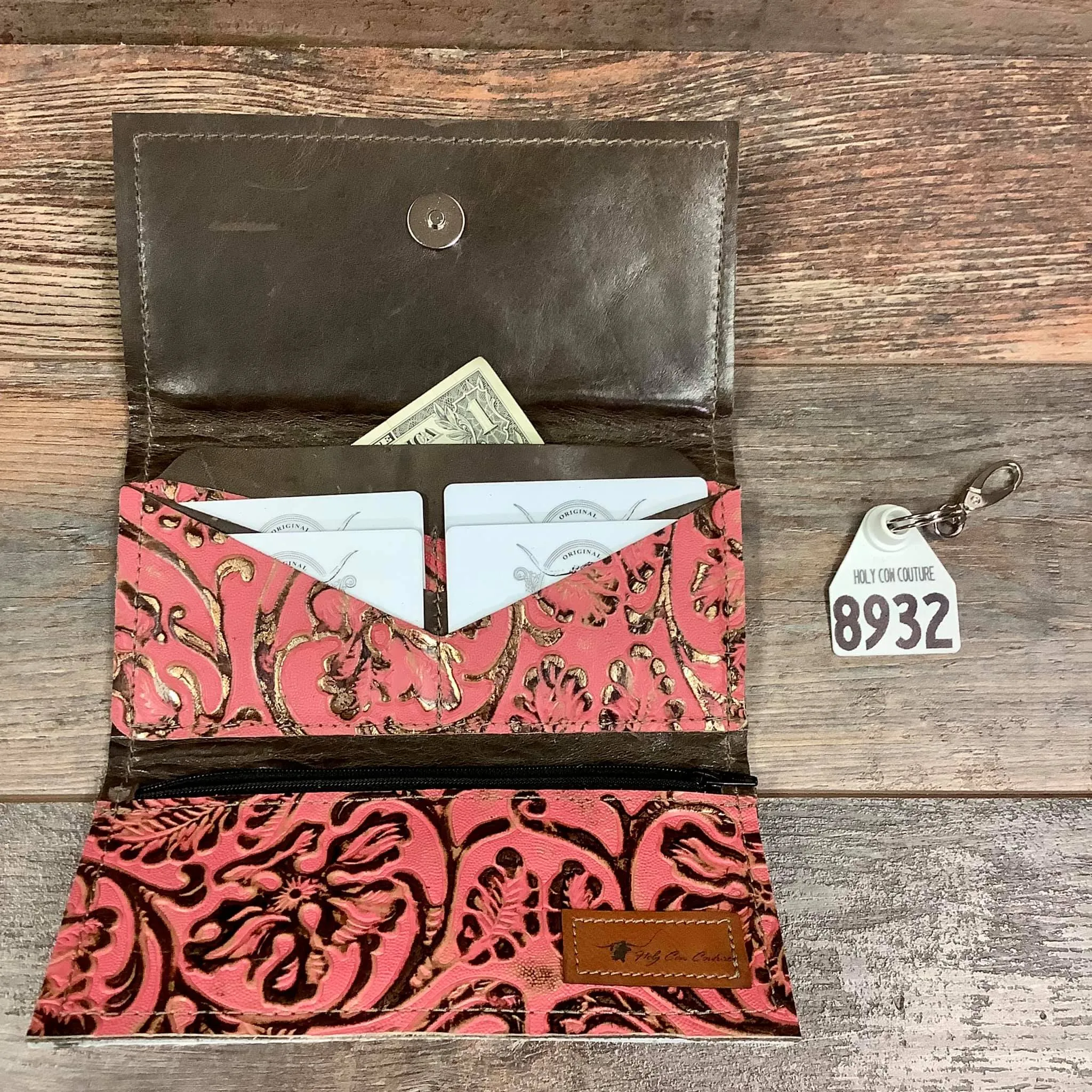 Bandit Wallet  -  #8932