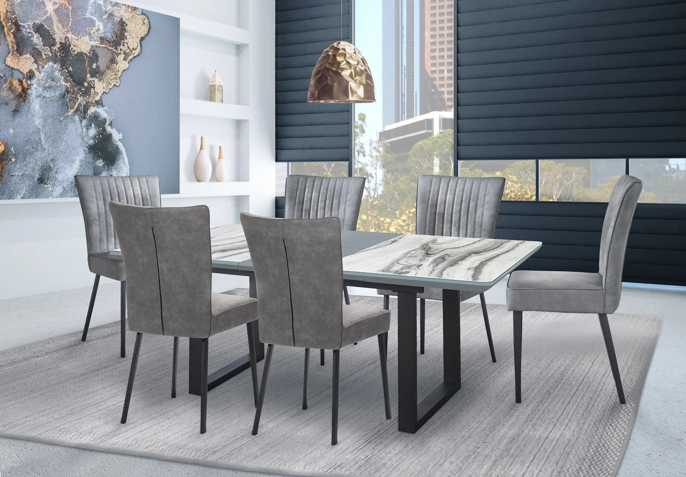 Barcelona Dining Set