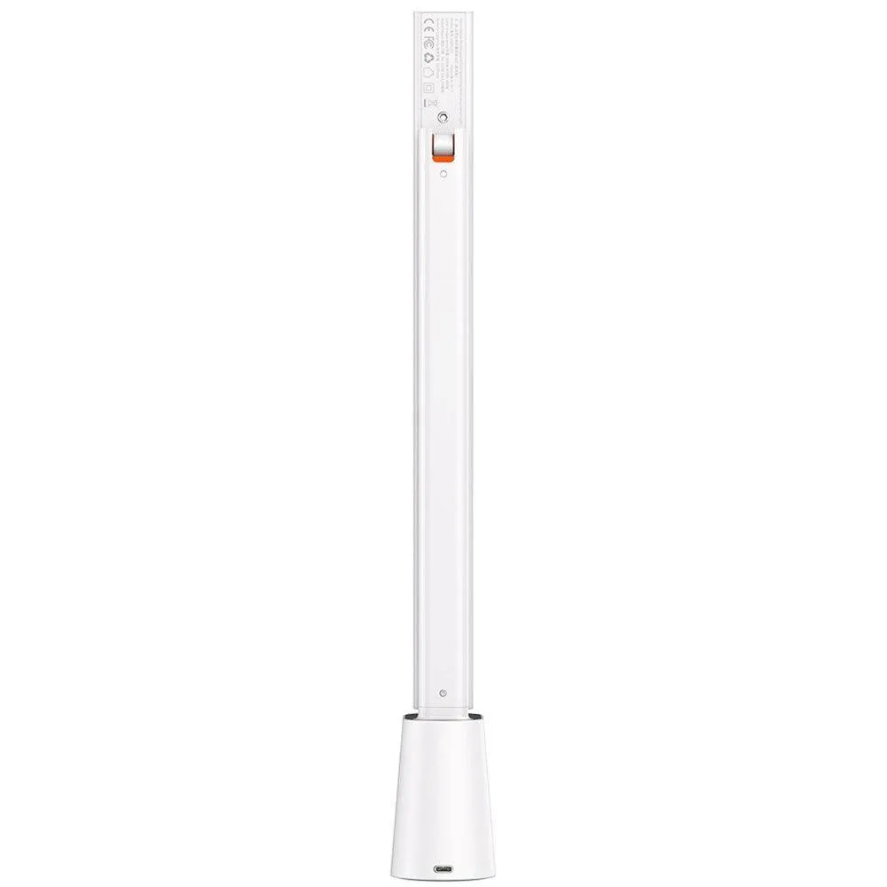 Baseus DGZG-02 Smart Folding Desk Lamp - White