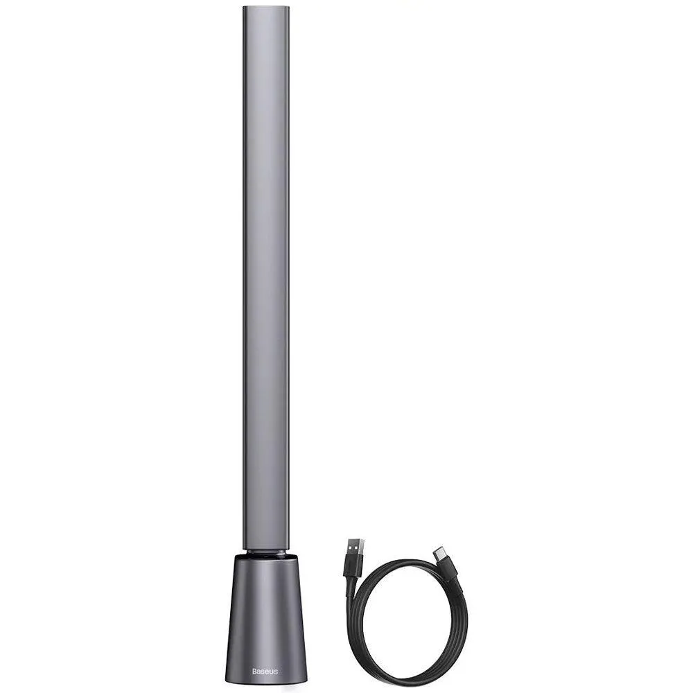 Baseus DGZG-0G Smart Folding Desk Lamp - Dark Gray