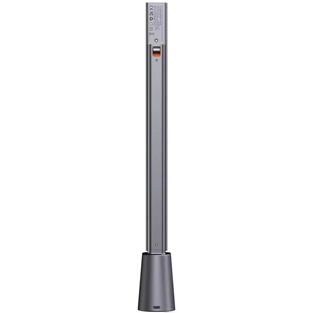 Baseus DGZG-0G Smart Folding Desk Lamp - Dark Gray